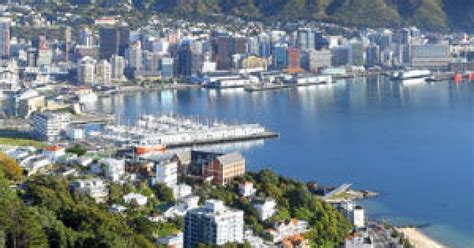 Discover the Wellington Region.